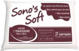 Travesseiro Sono`s Soft - Paropas