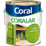 Tinta Coralar Acrílica 3,6 Litros - Coral