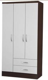 Guarda Roupa 3 Portas Boreal 3296