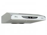 Depurador de Ar 60cm Branco Bivolt Twister - Colormaq