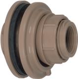 Adaptador Com Flange