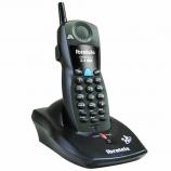 Telefone sem fio BR Giga, 2.4GHZ, Preto - Ibratele