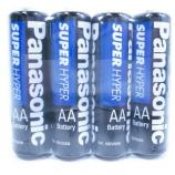 Pilha Comum Pequena AA - Panasonic