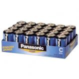 Pilha Comum Média C - Panasonic
