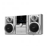 Mini System - AK250 - 230W RMS, Entrada p/ MP3 Player - Panasonic