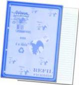 Refil Fichario 4 furos - Bartofil