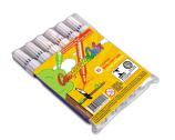 Caneta Compactor Color 6 Cores - Compactor