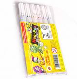 Caneta Compactor  Hidrocor Neo Pen Mirin c/ 6 cores - Compactor