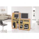 Rack/Escrivania Flex