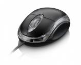 Mouse Óptico Classic USB - M0007 - Multilaser