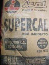 Cal 15 kg Uso Imediato