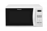 Microondas 23 litros, turbodescongelamento, Branco, Piccolo Style ST341 -  Panasonic