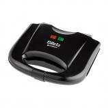 Sanduicheira Minigrill Preta DilletaSAN214 - Cadence