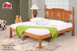 Cama Sucupira Esmeralda