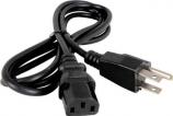 Cabo de força para CPU e Impressoras