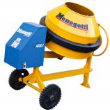 Betoneira  400 litros com Motor 2 Cavalos - Menegotti