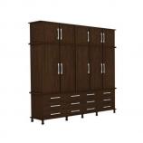 Guarda Roupa Berlin 5 portas