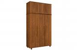 Roupeiro Sucupira Nice 3 portas