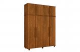Roupeiro Sucupira Nice 4 portas