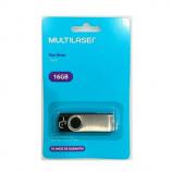 Pen Drive Twist 16gb Multilaser PD588