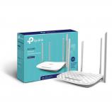 Roteador Wireless Gigabit Dual Band 867Mbps Archer C50 AC1200 TP LINK - 867 Mbps