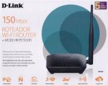Roteador D-LINK DIR-608 Wireless 150MBPS 10/100MBPS