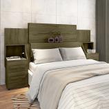 CABECEIRA SÍRIA - Imbuia