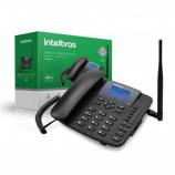 Telefone Celular Fixo Intelbras 3G - CF 6031