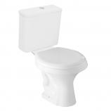 Bacia para caixa acoplada